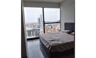 En alquiler apartamentos nuevos en Avenida Balboa, Panamá