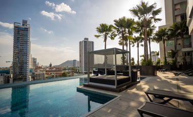 En alquiler apartamentos nuevos en Avenida Balboa, Panamá