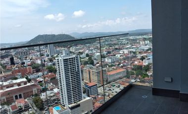 En alquiler apartamentos nuevos en Avenida Balboa, Panamá