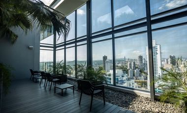 En alquiler apartamentos nuevos en Avenida Balboa, Panamá