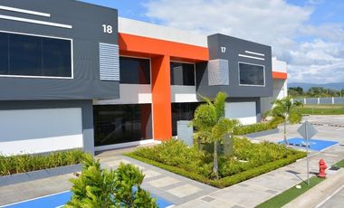 Galeras para alquiler en Zona Franca Privada de Panamá