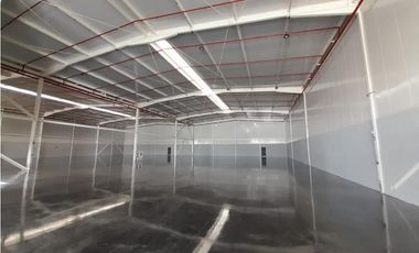 Galeras para alquiler en Zona Franca Privada de Panamá