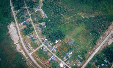 Venta de Lote en La Rana de Oro, Pedregal - Panamá