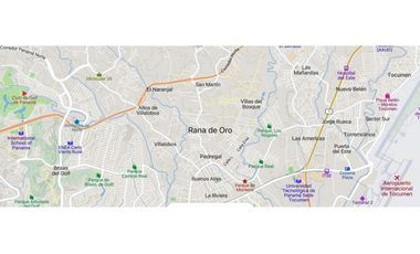 Venta de Lote en La Rana de Oro, Pedregal - Panamá