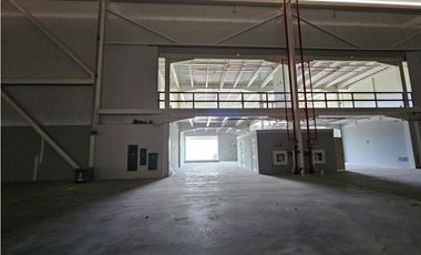 Galeras para alquiler en Zona Franca Privada de Panamá