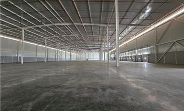 Galeras para alquiler en Zona Franca Privada de Panamá