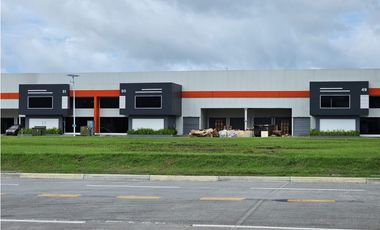 Galeras para venta en Zona Franca Privada de Panamá