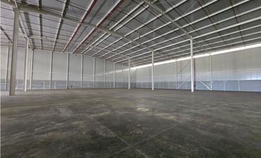 Galeras para alquiler en Zona Franca Privada de Panamá