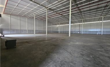 Galeras para alquiler en Zona Franca Privada de Panamá