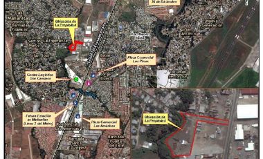 Venta de Lote en Las Mañanitas, Tocumen