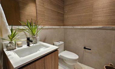 Venta de apartamento en Santa María