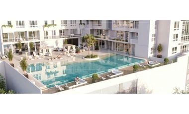 Venta de apartamento en Santa María