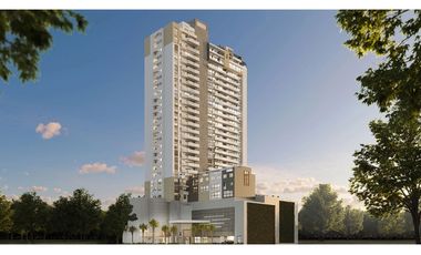 Venta de apartamento en Santa María