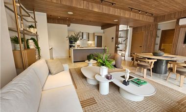 Venta de apartamento en Santa María