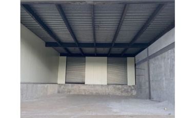 Alquiler de Bodega en Milla 8