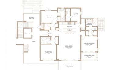Venta de Apartamento en el Pacífico Panameño, Panamá