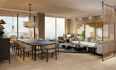 Venta de apartamento en Proyecto TAGUA, Costa del Este.