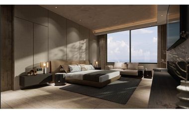 Venta de apartamento en Proyecto TAGUA, Costa del Este.