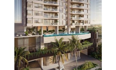 Venta de apartamento en Proyecto TAGUA, Costa del Este.