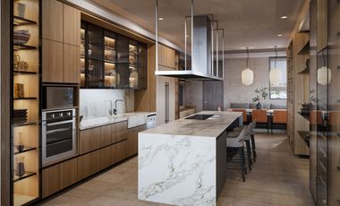 Venta de apartamento en Proyecto TAGUA, Costa del Este.