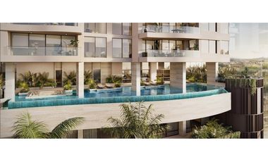 Venta de apartamento en Proyecto TAGUA, Costa del Este.