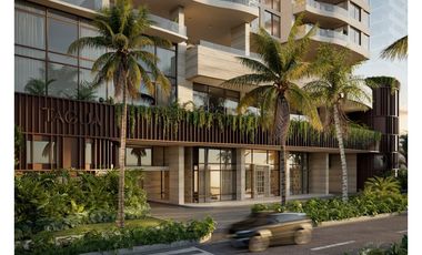 Venta de apartamento en Proyecto TAGUA, Costa del Este.