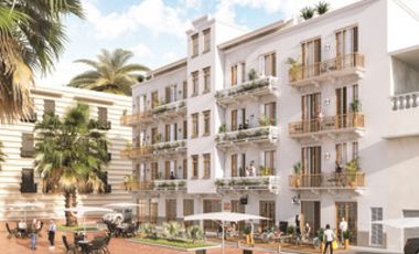 Venta de Apartamentos en el Casco Antiguo