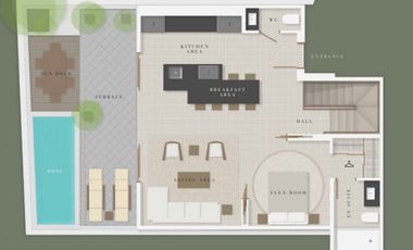 Venta de Apartamentos en el Casco Antiguo
