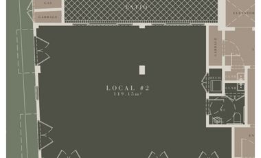 Local Comercial en Venta en Casco Antiguo