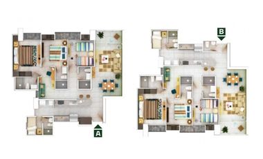 Venta de Apartamentos en Condado del Rey