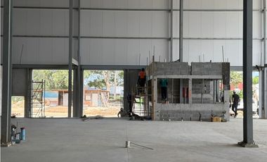 Alquiler de Bodega en Juan Díaz, Ciudad de Panamá