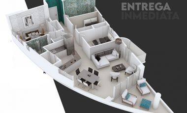 Venta de apartamento en Playa La Barqueta – Chiriquí