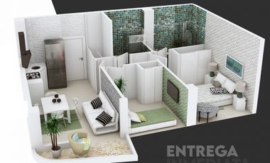 Venta de apartamento en Playa La Barqueta – Chiriquí