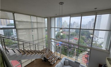 Venta de Apartamento en Vía Argentina, El Cangrejo