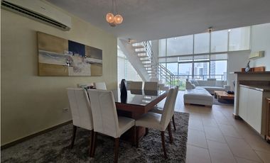 Venta de Apartamento en Vía Argentina, El Cangrejo