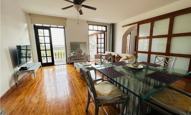 VENTA DEAPARTAMENTO AMOBLADO STAR & HERALD PH, CASCO ANTIGUO