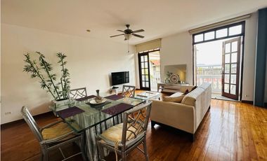 VENTA DEAPARTAMENTO AMOBLADO STAR & HERALD PH, CASCO ANTIGUO
