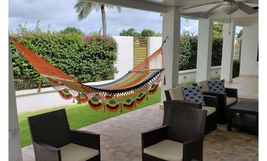 Venta de Casas Adosadas en Vista Mar