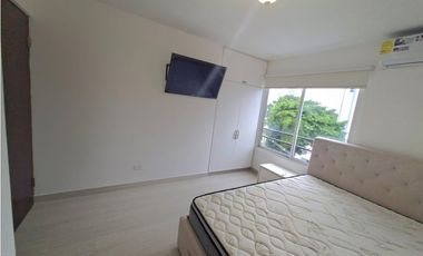 SE ALQUILA APARTAMENTO AMOBLADO PH COCO DEL MAR