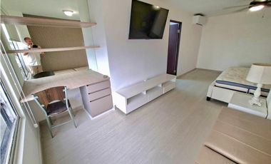 SE ALQUILA APARTAMENTO AMOBLADO PH COCO DEL MAR