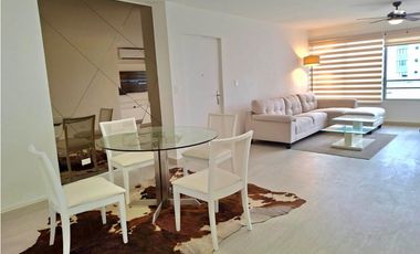SE ALQUILA APARTAMENTO AMOBLADO PH COCO DEL MAR