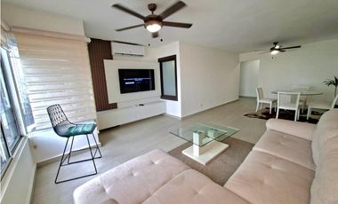 SE ALQUILA APARTAMENTO AMOBLADO PH COCO DEL MAR