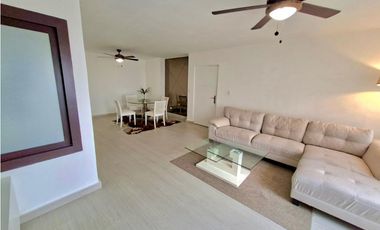 SE ALQUILA APARTAMENTO AMOBLADO PH COCO DEL MAR