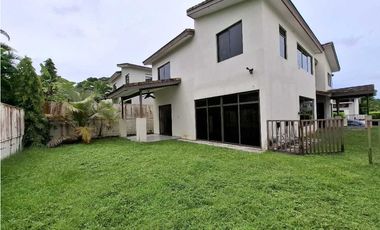 VENTA CASA EN PH NATIVA EN PANAMA PACIFICA