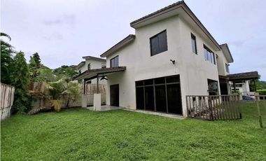 VENTA CASA EN PH NATIVA EN PANAMA PACIFICA