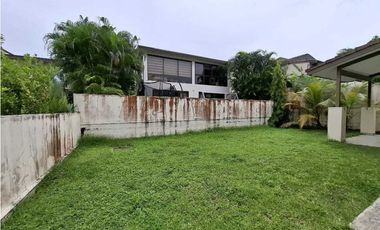 VENTA CASA EN PH NATIVA EN PANAMA PACIFICA