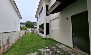 VENTA CASA EN PH NATIVA EN PANAMA PACIFICA