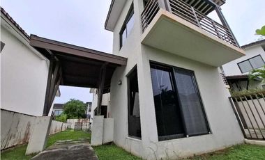 VENTA CASA EN PH NATIVA EN PANAMA PACIFICA