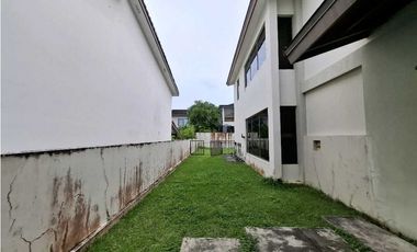 VENTA CASA EN PH NATIVA EN PANAMA PACIFICA