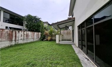 VENTA CASA EN PH NATIVA EN PANAMA PACIFICA